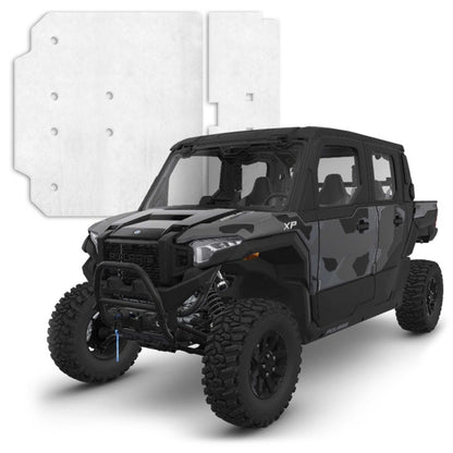 DEI 24-26 Polaris Xpedition XP5 4-Door Roof Insulation Kit
