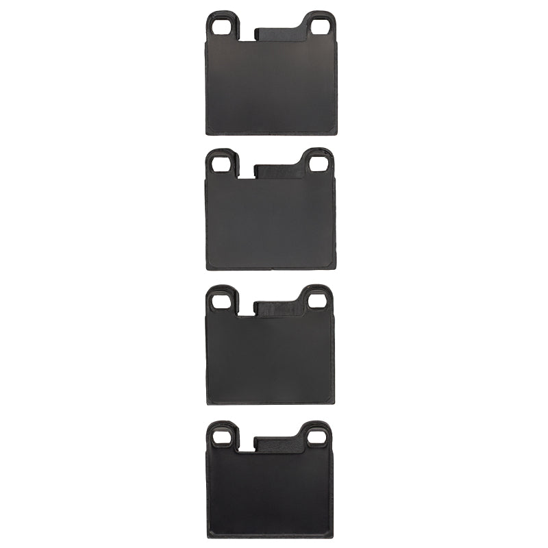 DFC 78-89 BMW 733I Rear 5000 Advanced Low Metallic Brake Pads