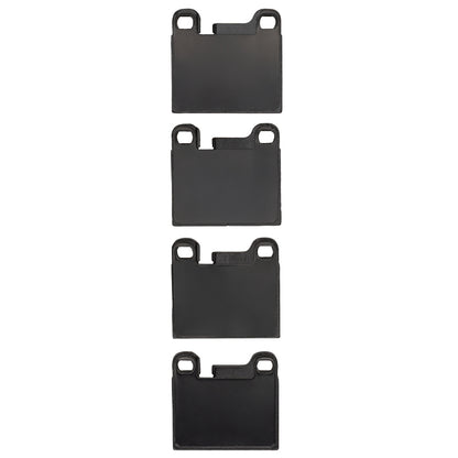 DFC 78-89 BMW 733I Rear 5000 Advanced Low Metallic Brake Pads