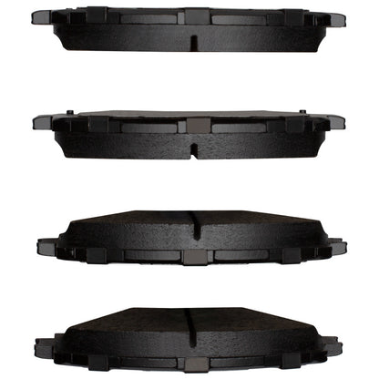 DFC 16-22 Toyota Prius Front 5000 Advanced Ceramic Brake Pads
