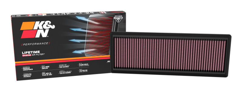 K&N Engineering K&N 23-25 Ford Escape Replacement Air Filter