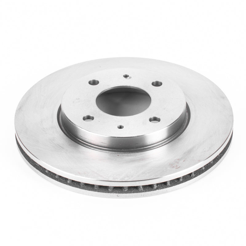 PowerStop Power Stop 2004 Mitsubishi Lancer Front Autospecialty Brake Rotor