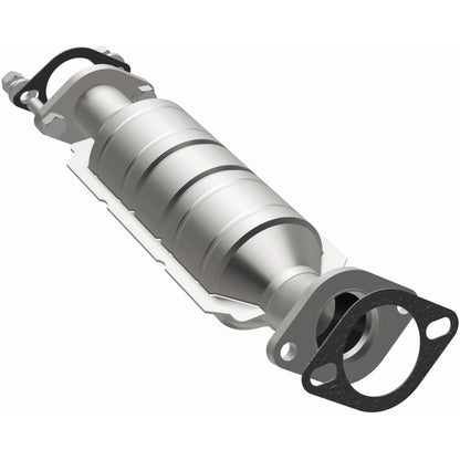 MagnaFlow Direct Fit Catalytic Converter 06-10 Hyundai Elantra 2.0L Rear/2011 Kia Soul 2.0L Rear