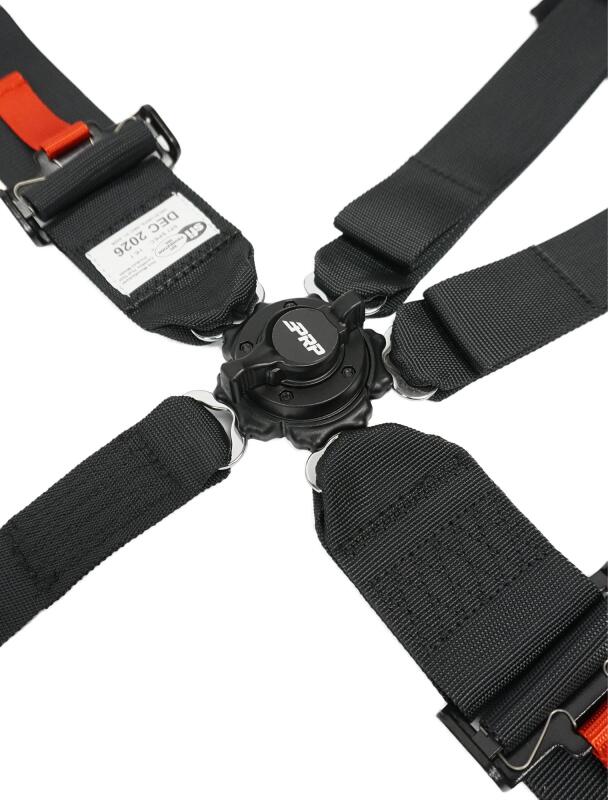 PRP Seats PRP 5.3x2 Cam-Lock Harness