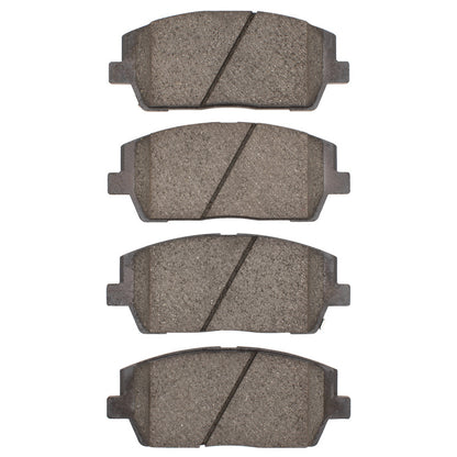 R1 Concepts R1 20-25 Hyundai Palisade Front R1 Optimum OE Brake Pads