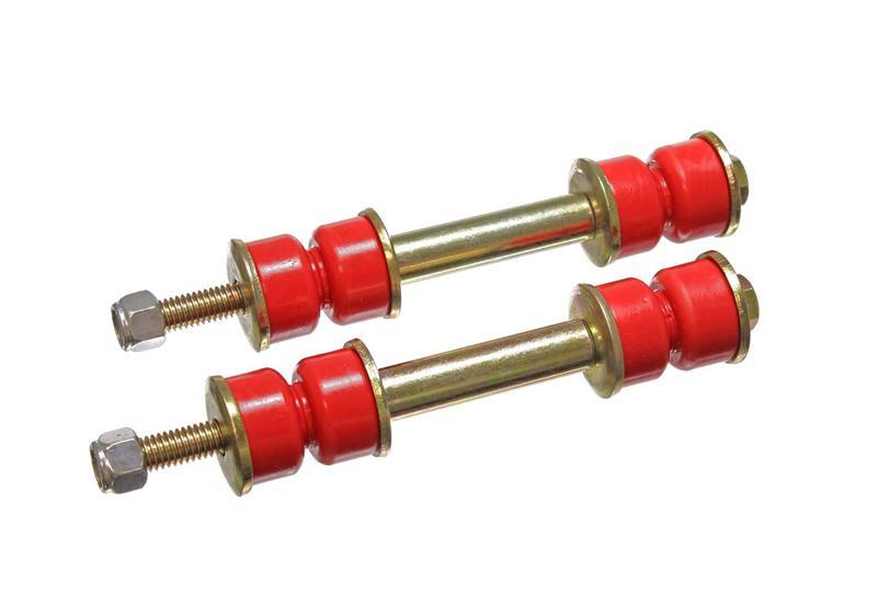 Energy Suspension End Link Sets W/Hardware - Black