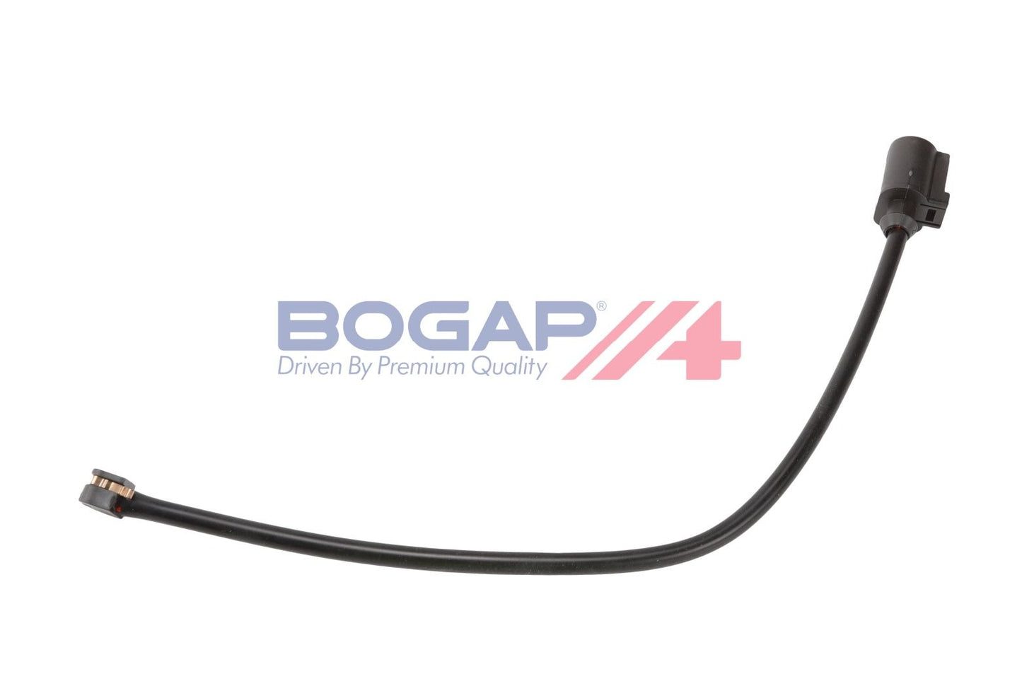 BOGAP A7118137 Warning Contact, Brake Pad Wear