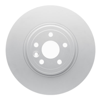 DFC 17-19 Jaguar F-Pace Front GeoSPEC Coated Rotor