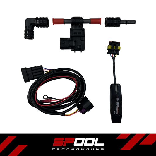 Spool Performance Wireless Ethanol Analyzer Kit [S63 F90 M5/ F91/F92/F93 M8]