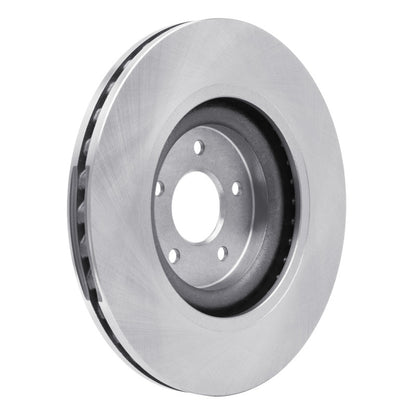 DFC 02-09 Mercedes-Benz CLK500 Front Brake Rotor