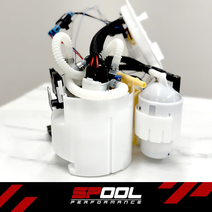Spool Performance Stage 3 Low Pressure Fuel Pump [S63 F91/F92/F93 M8]