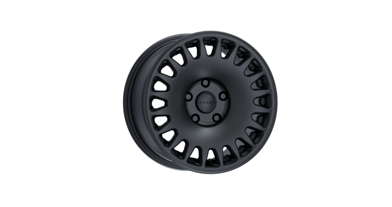 Raceline N503SB Sahara 18x8in / 5x120 BP / 44mm Offset / 73.1mm Bore - Satin Black Wheel