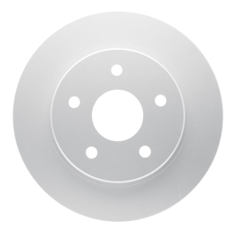 DFC 02-24 Chrysler Aspen Front GeoSPEC Coated Rotor