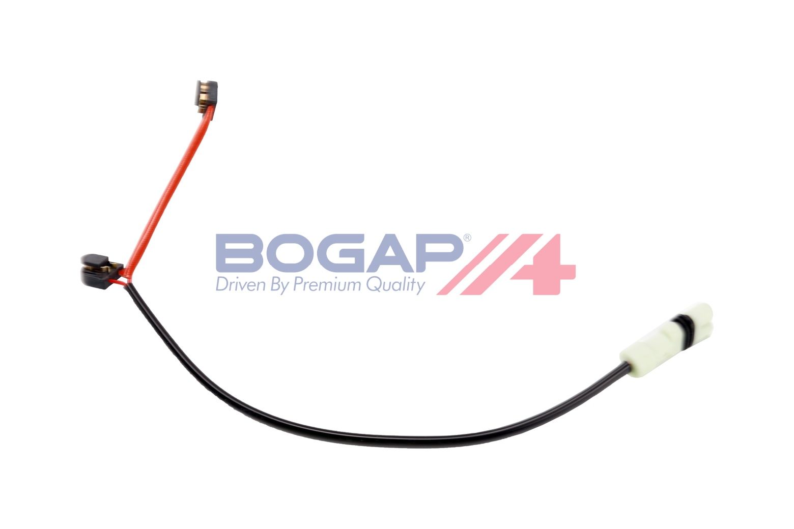 BOGAP A7117186 Warning Contact, Brake Pad Wear