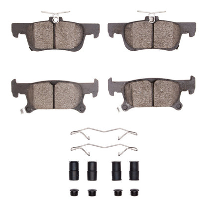 R1 Concepts R1 17-18 Buick Envision Rear Optimum OE Pads & Hardware Kit