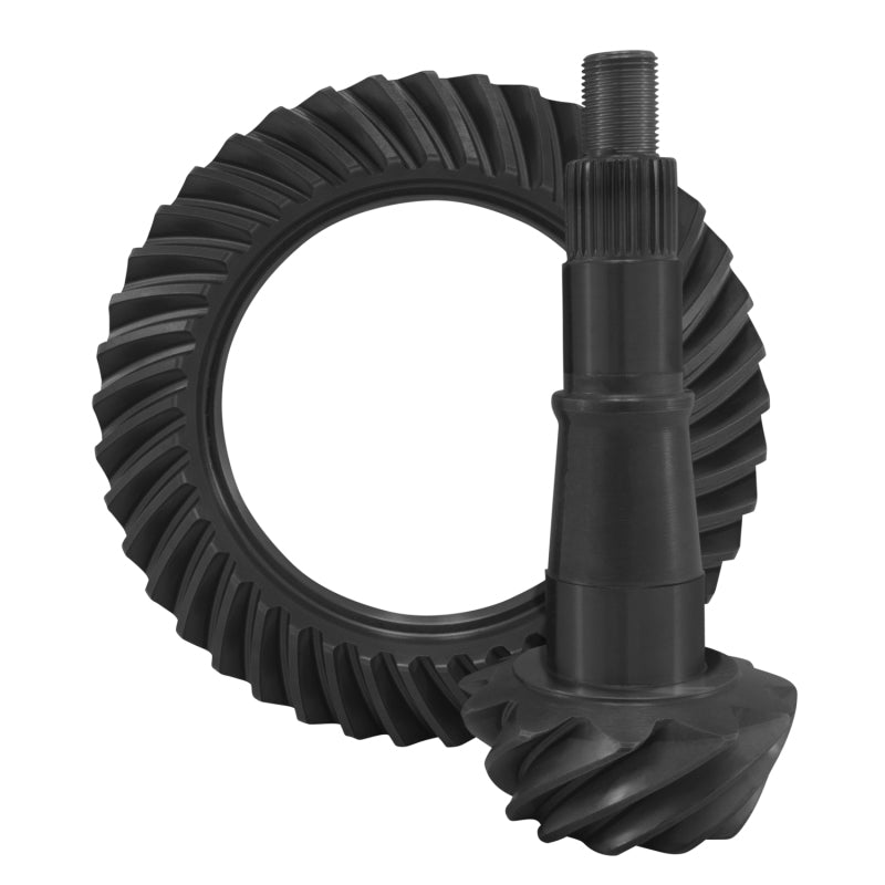 Yukon Gear & Axle Yukon Gear High Performance Gear Set Chrysler Front 9.25in 3.73 Ratio