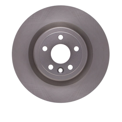 DFC 17-20 Jaguar F-Pace Rear Brake Rotor