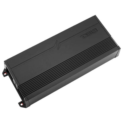 DS18 4-Channel Amplifier 2x 740/4ohm Bridge 4 x 420/2ohm 4 x 300/4ohm Watts RMS
