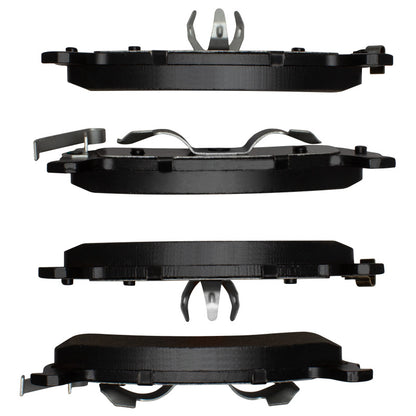 DFC 93-98 Jeep Grand Cherokee Rear Ultimate Duty Performance Brake Pads