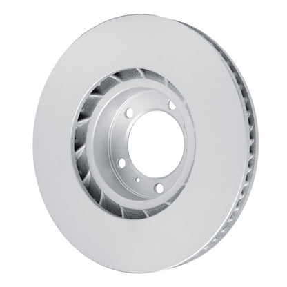 DFC 19-24 Audi RS e-TRON GT Left Front Hi-Carbon Alloy Geomet Coated Rotor