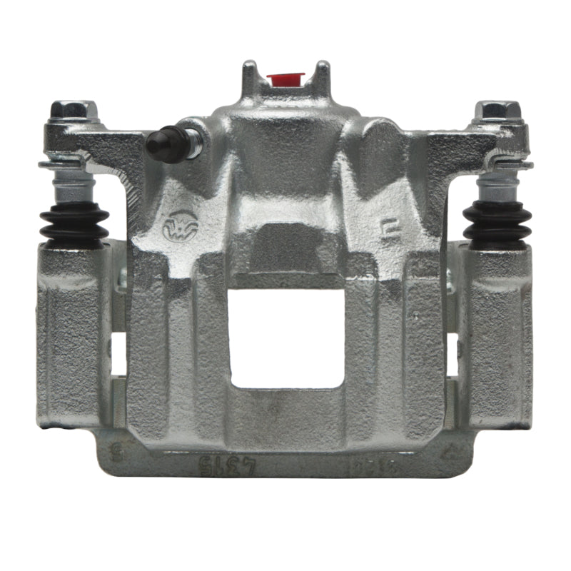 DFC 07-13 Acura ZDX Rear-L Premium Caliper - Silver Zinc Coated