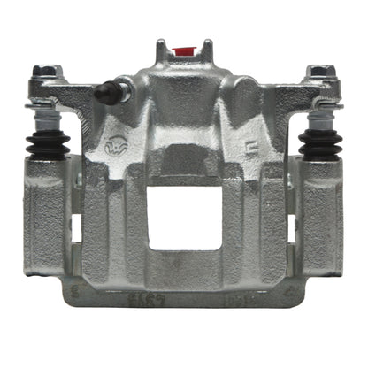 DFC 07-13 Acura ZDX Rear-L Premium Caliper - Silver Zinc Coated