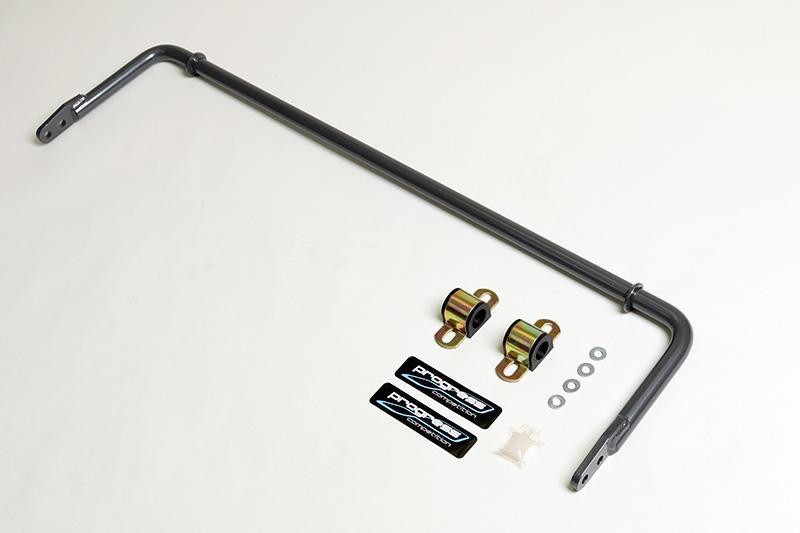 Progress Technology Progress Tech 08- Mitsubishi Lancer ES Rear Sway Bar (22mm - Adjustable)