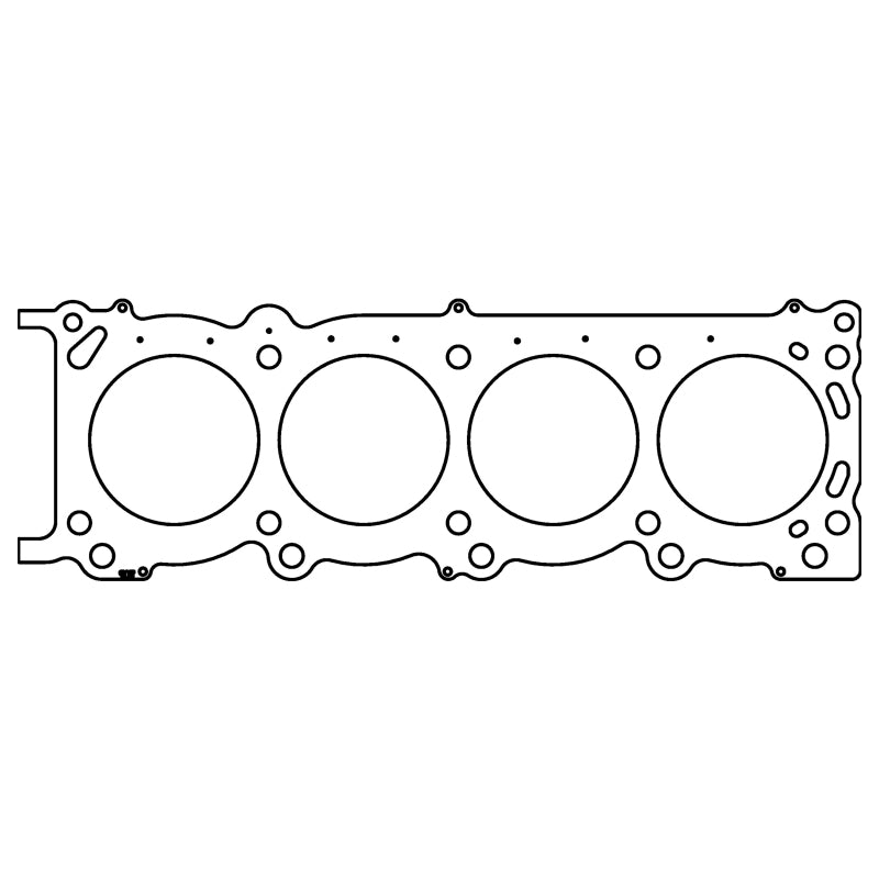 Cometic Gasket Cometic Nissan VK566DE 5.6L 100mm Bore .040 inch MLS Head Gasket - Right