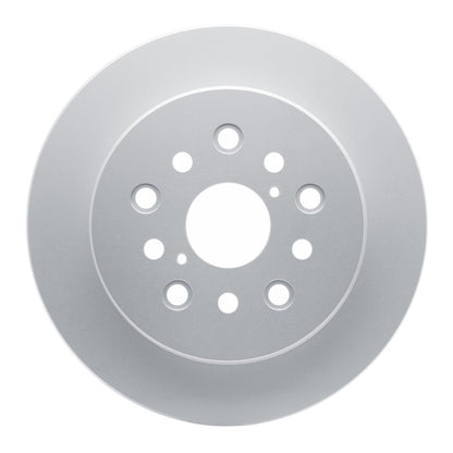DFC 01-06 Lexus LS430 Rear GeoSPEC Coated Rotor
