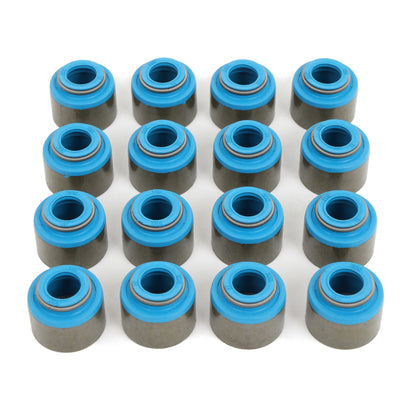 Cometic Gasket Cometic 0.344in x 0.530in x 0.527in x 0.674in Viton Valve Stem Seal - Metal Jacket - 16 Pack