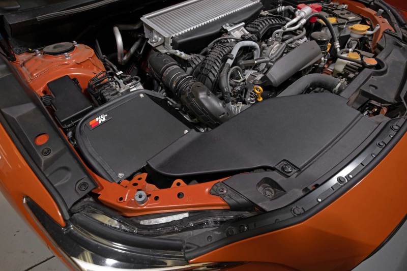 K&N Engineering K&N 22-26 Subaru WRX 2.4L H4 Gas Performance Air Intake System