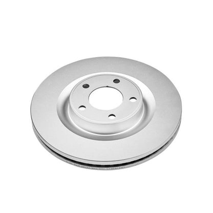 PowerStop Power Stop 07-15 Ford Edge Front Evolution Geomet Coated Rotor