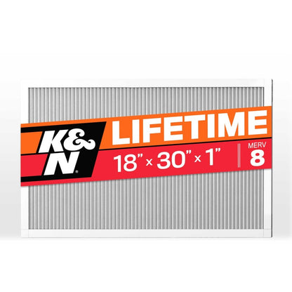 K&N Engineering K&N HVAC Filter 18 X 30 X 1 Merv 8