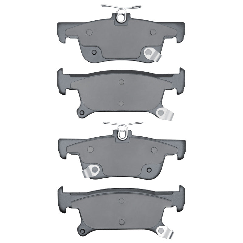 R1 Concepts R1 17-18 Buick Envision Rear Optimum OE Brake Pads