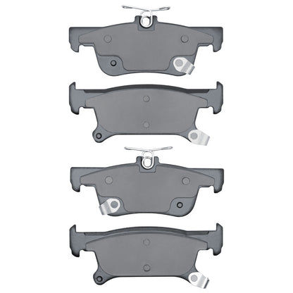 R1 Concepts R1 17-18 Buick Envision Rear Optimum OE Brake Pads