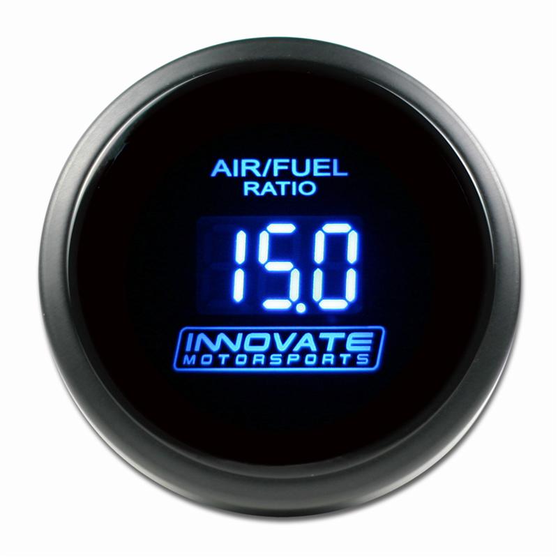 Innovate Motorsports Innovate DB-Gauge Red (Gauge Only)