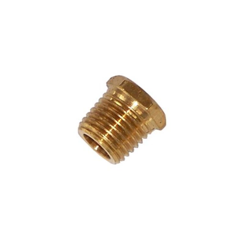 Kleinn Air Horns Kleinn Male Hex Tank Port Plug - 1/4In M NPT