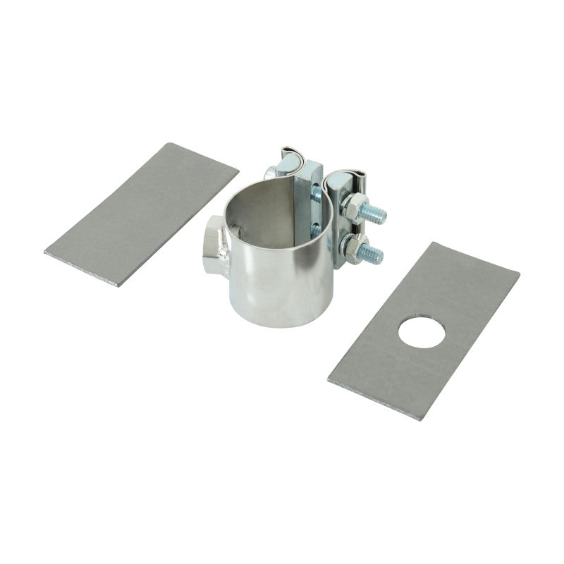 AEM No-Weld O2 Sensor Mount for 1.75 to 2.0 inch Diameter Pipe
