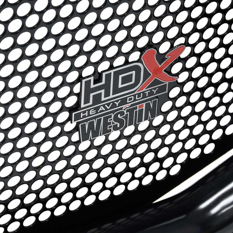Westin 22-25 Toyota Tundra HDX Modular Grille Guard - Black
