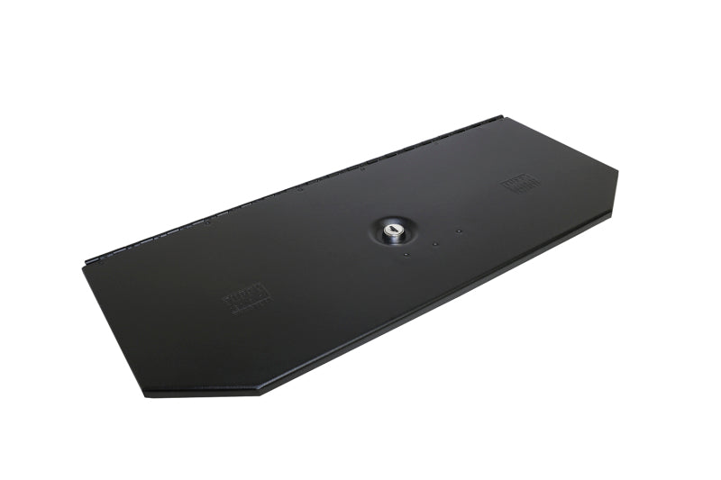 Tuffy Products Tuffy Infloor Lid W/ Keyed Lock For Ram Trucks Crew Cab