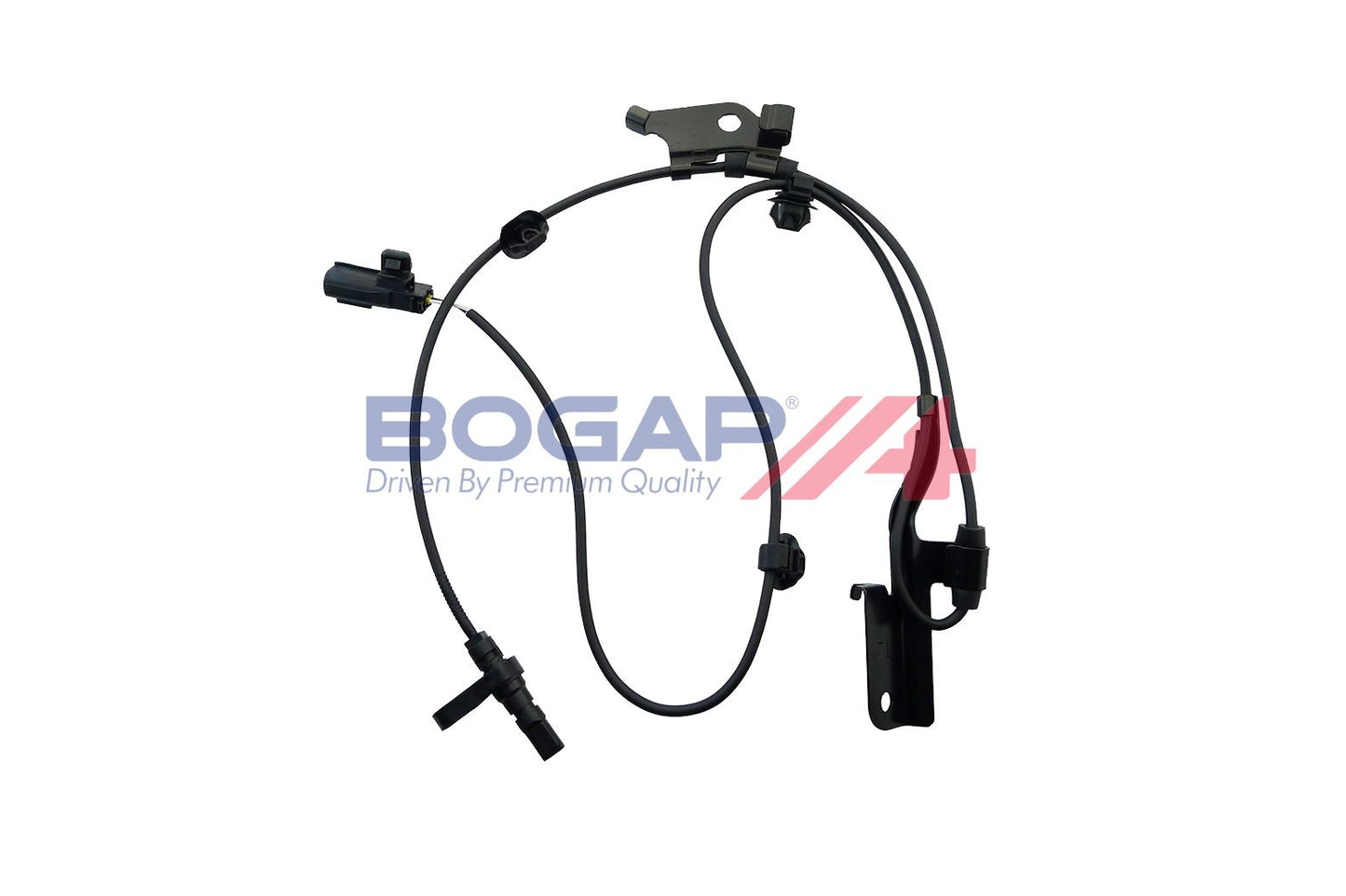 BOGAP T7117215 Sensor, Wheel Speed