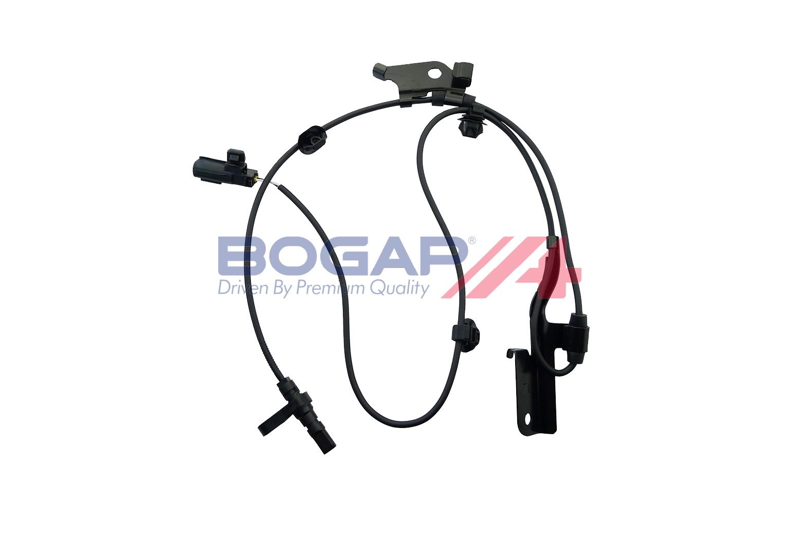 BOGAP T7117215 Sensor, Wheel Speed