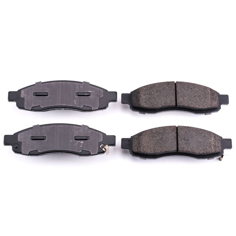 PowerStop Power Stop 04-05 Infiniti QX56 Front Z16 Evolution Ceramic Brake Pads