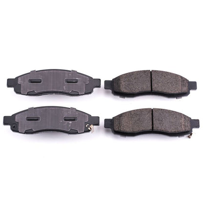 PowerStop Power Stop 04-05 Infiniti QX56 Front Z16 Evolution Ceramic Brake Pads