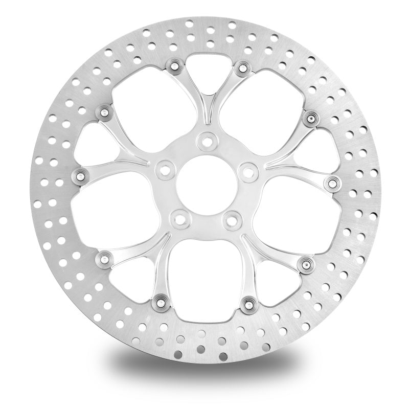 Performance Machine Disc/Carr 13x.20 Sf Galaxy Right - Polished