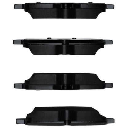 DFC 12-19 BMW M5 Rear 5000 Advanced Low Metallic Brake Pads