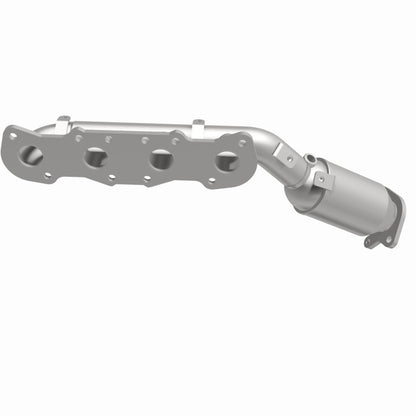 MagnaFlow Direct Fit Catalytic Converter 12-16 Hyundai Equus V8 5 OEM Manifold