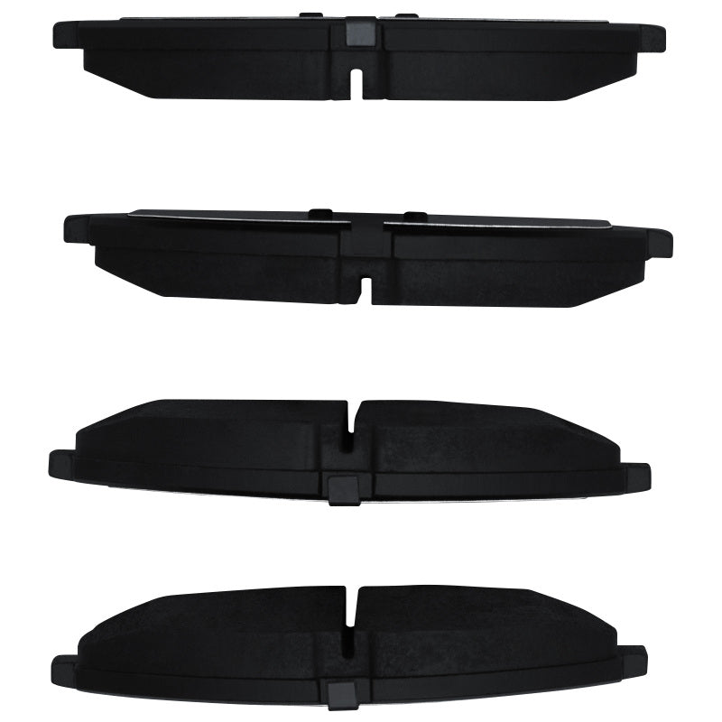 DFC 11-15 Chevrolet Matiz (Mexico) Front 3000 Ceramic Brake Pads
