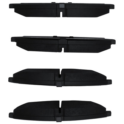 DFC 11-15 Chevrolet Matiz (Mexico) Front 3000 Ceramic Brake Pads