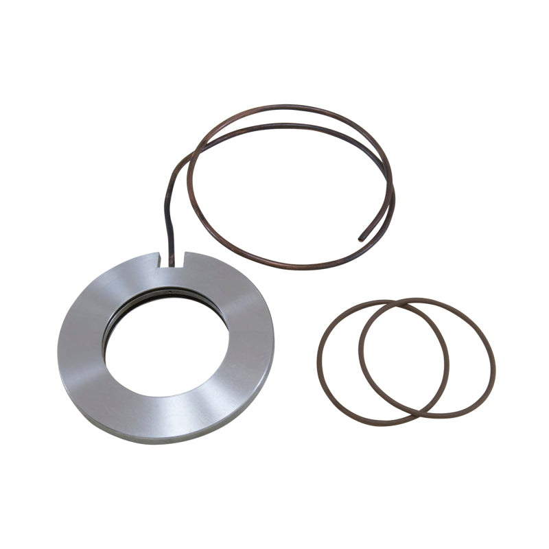 Yukon Gear & Axle Yukon Gear Seal Housing For Ford 10.25in & 10.5in / Zip Locker / w/ O-Rings